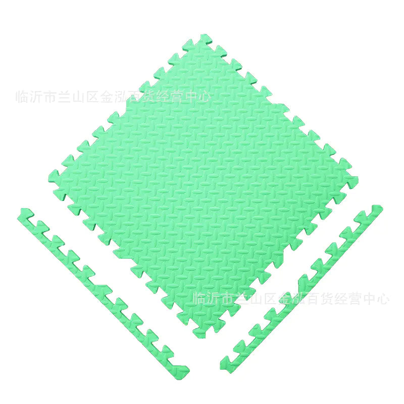 SafeTots 12mm Cushioned Play Mat 60x60