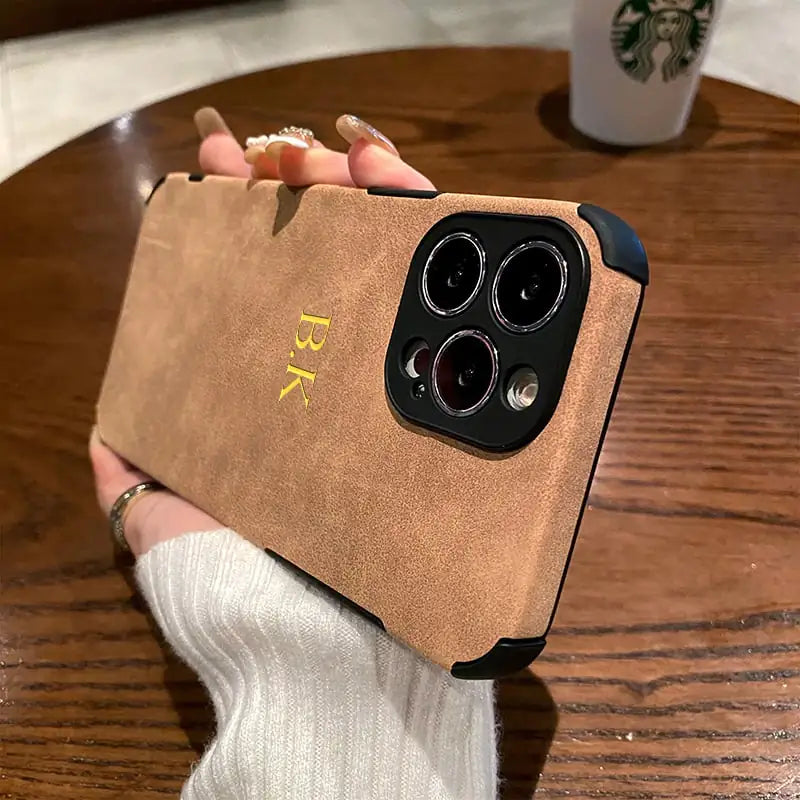 Chic Silicone Armor - Complete Phone Protection