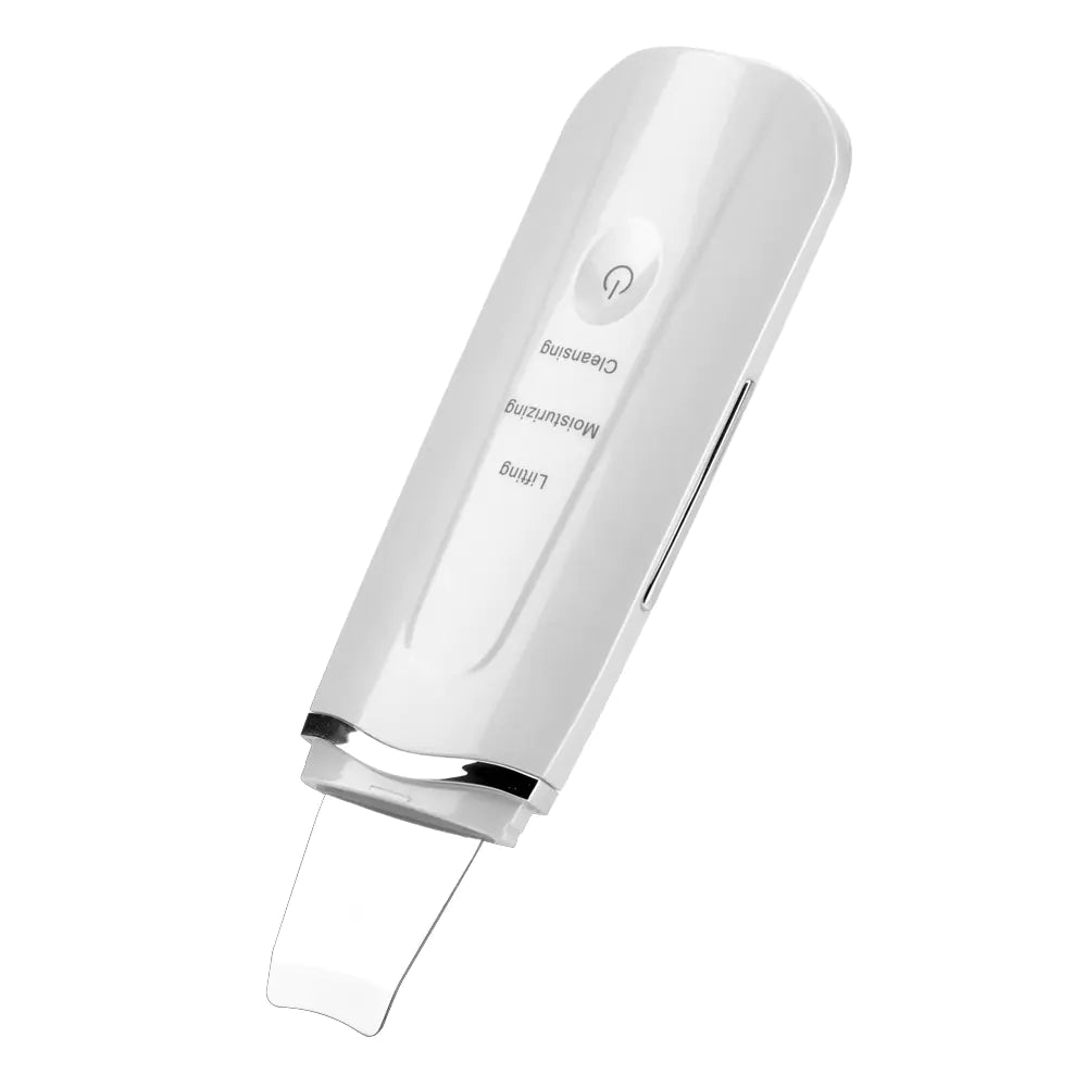 Ultrasonic Skin Refiner with Pore Vacuum