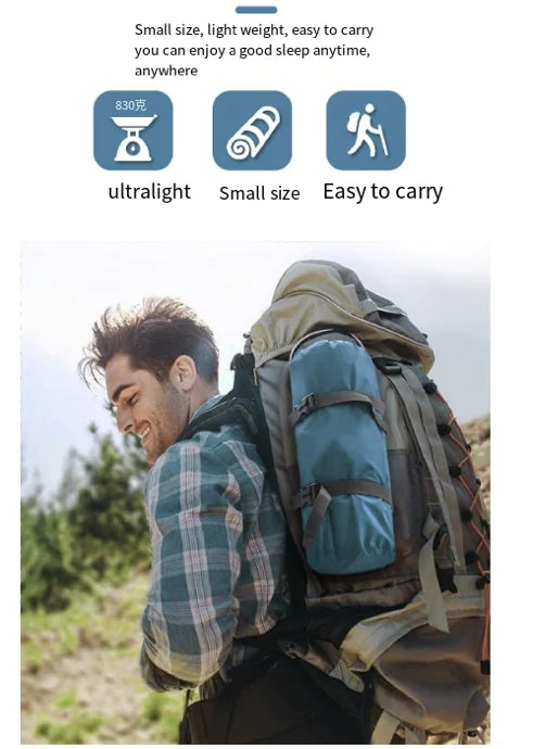 Ultra-Durable Outdoor Air Mattress