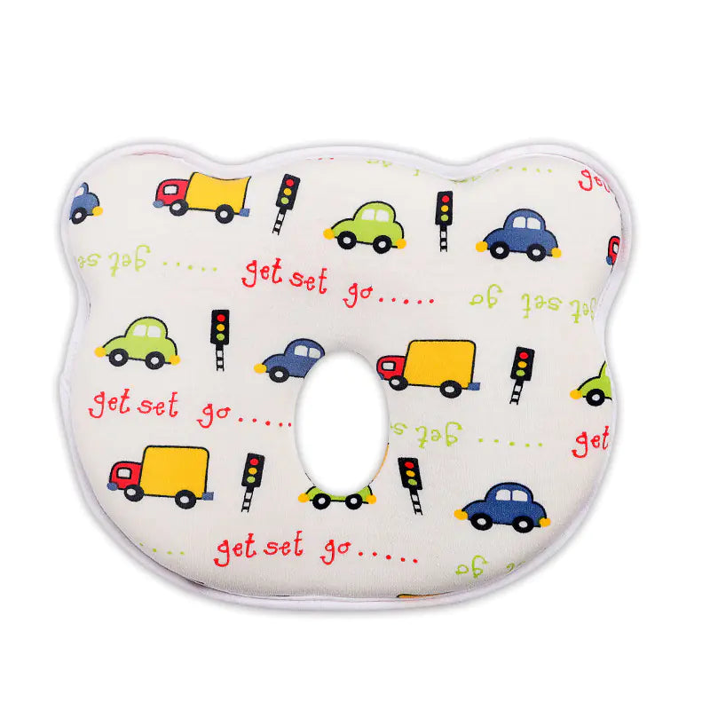Cradle Comfort Memory Foam Baby Pillow