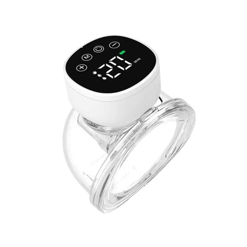 Wearable Electric Breast Milk Keeper