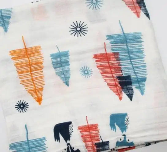 Pure Cotton Infant Wrap