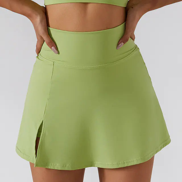 Chic Mini Fitness Skirt