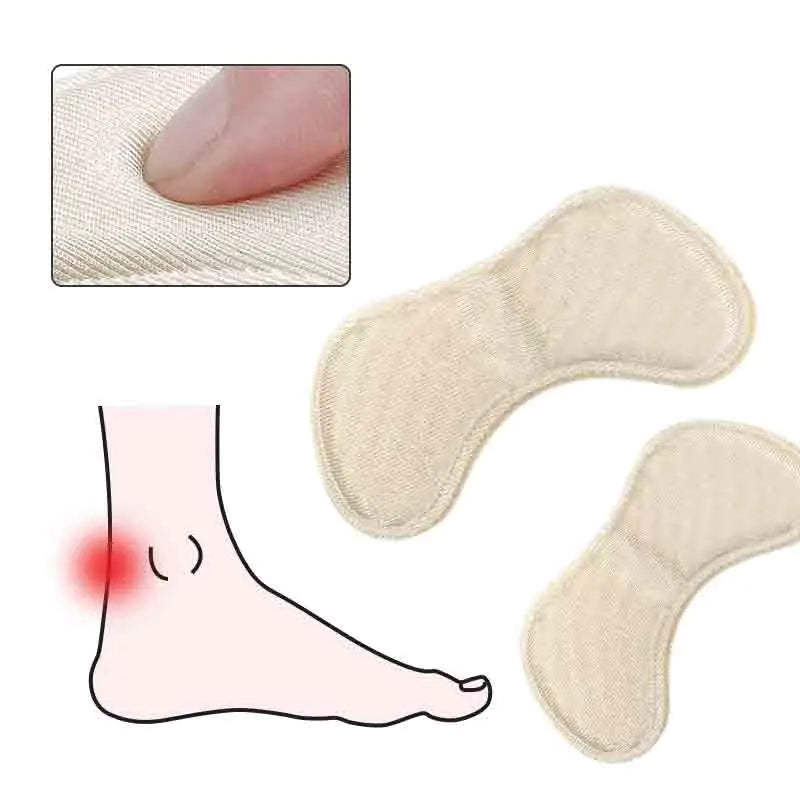 Adjustable Self-Adhesive Shoe Size Stickers