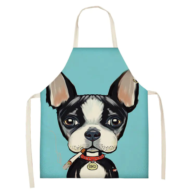 Nordic Canine Kitchen Apron