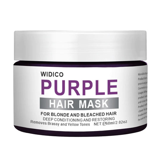 Radiant Locks Purple Toning Shampoo