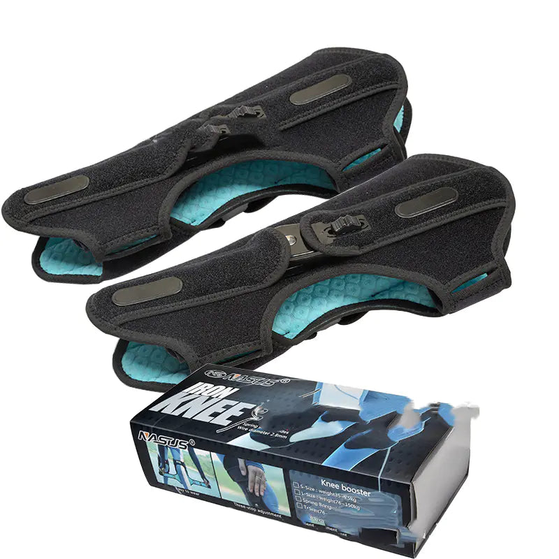 Enhanced Knee Support Brace with Patella Guard