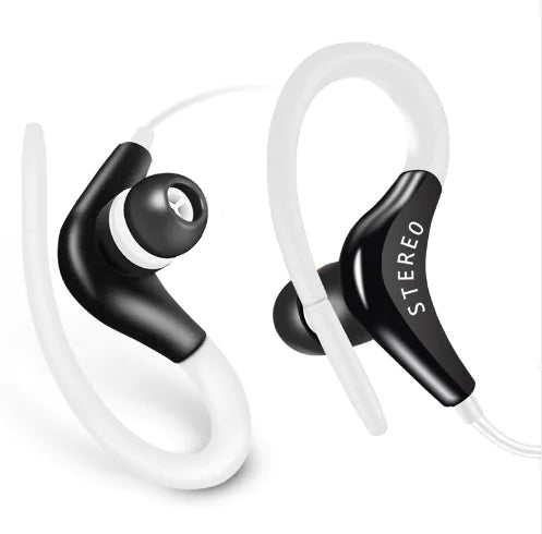 All-Sport Universal In-Ear Mic Headphones