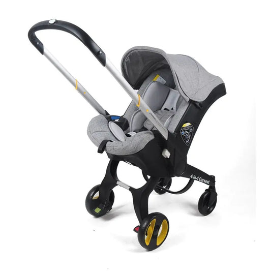 4-in-1 Infant Travel Companion