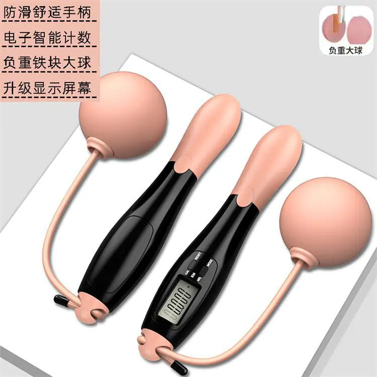 SmartFit Jump Rope with Digital Counter