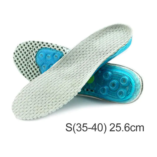 FlexiGrip Sports Insole with Stability Springs