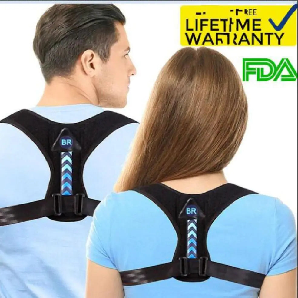 Universal Posture Support Brace