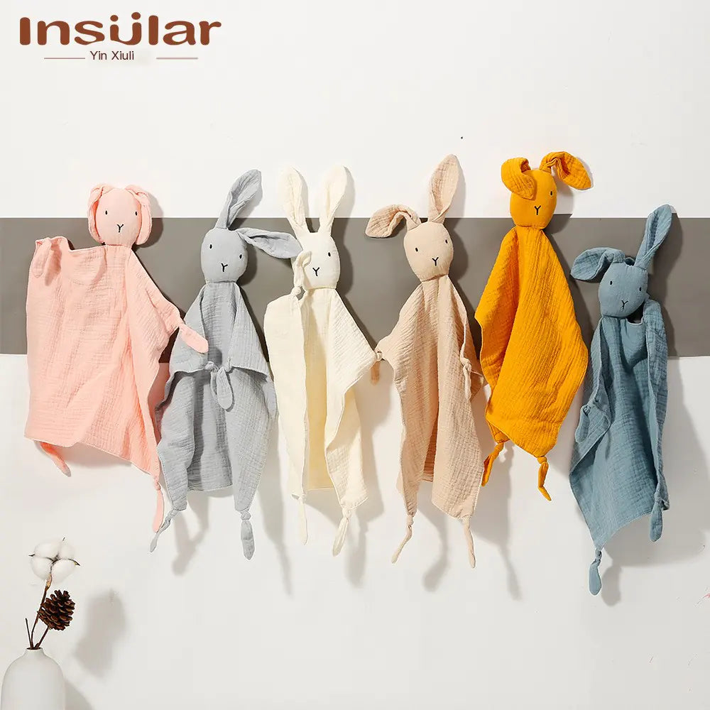 SoftSnuggle Baby Comfort Towel