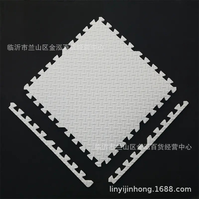 SafeTots 12mm Cushioned Play Mat 60x60