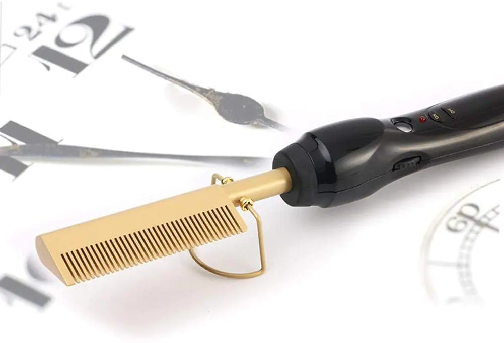 2-in-1 Wet/Dry Hair Styler