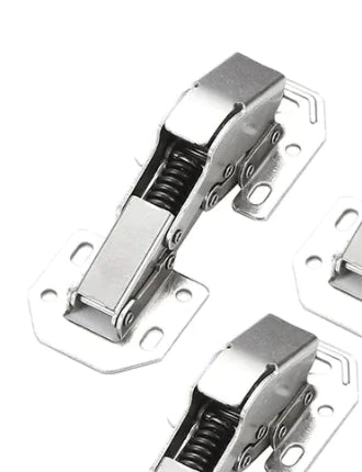 EasyFit Cabinet Hinge - Simple Installation (Single)
