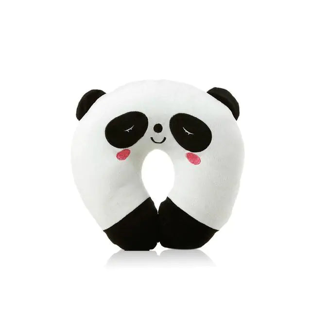 Charming Animal U-Shape Travel Pillow