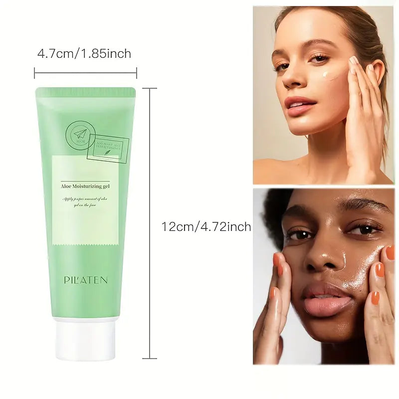 Hydrating Aloe Face Gel