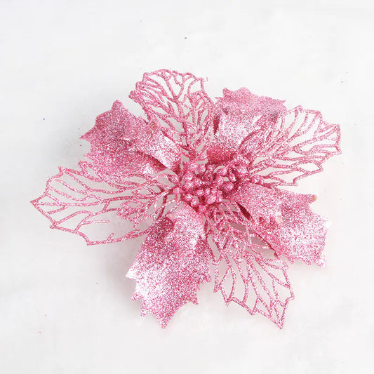 15cm Gold Onion Powder Christmas Vine Decor (DIY)