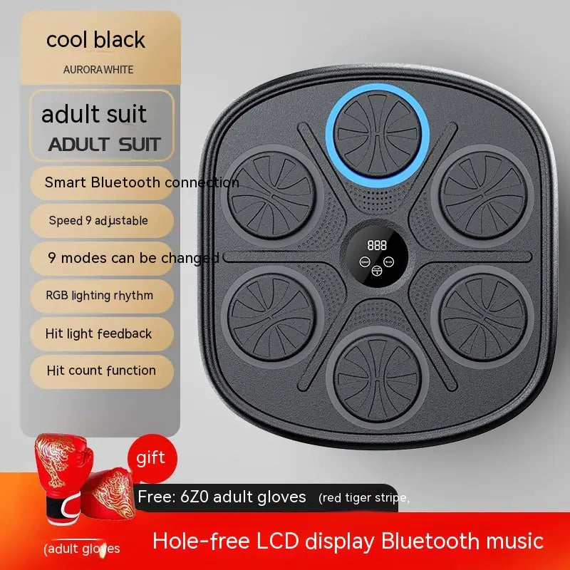 Rhythmic Punch Training Panel