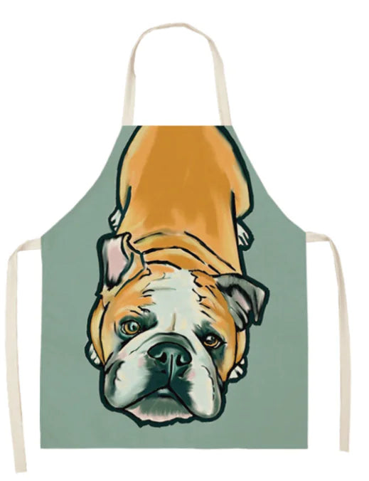 Nordic Canine Kitchen Apron