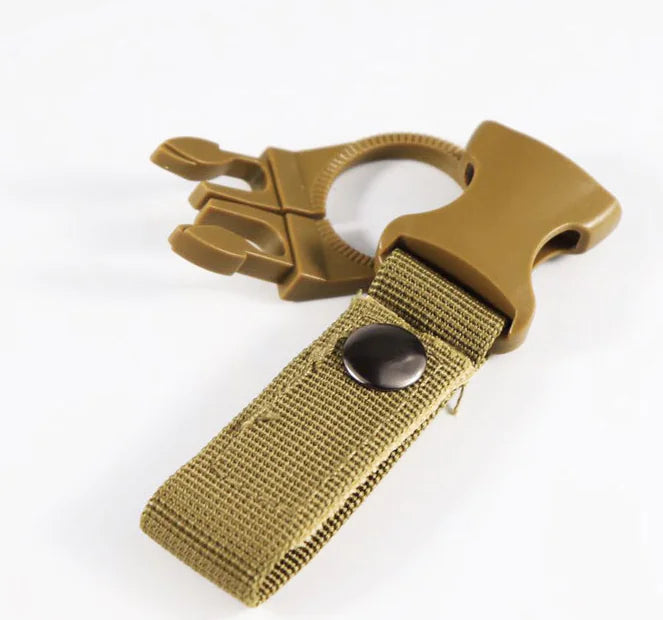 Tactical Gear Water Bottle Holder