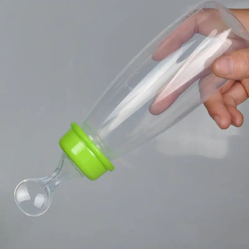 EasySpoon Baby Cereal Feeder Bottle