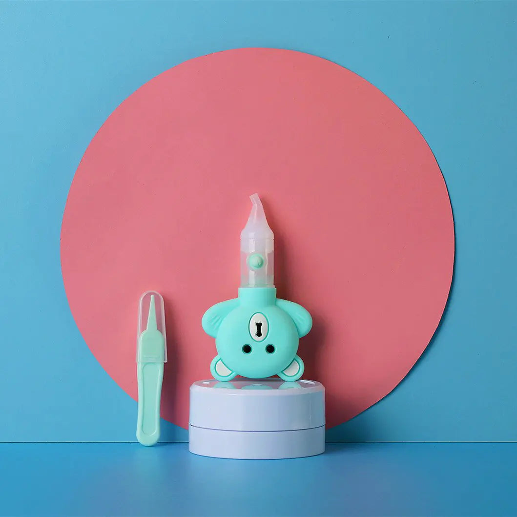 Silicone SafeFlow Nasal Aspirator