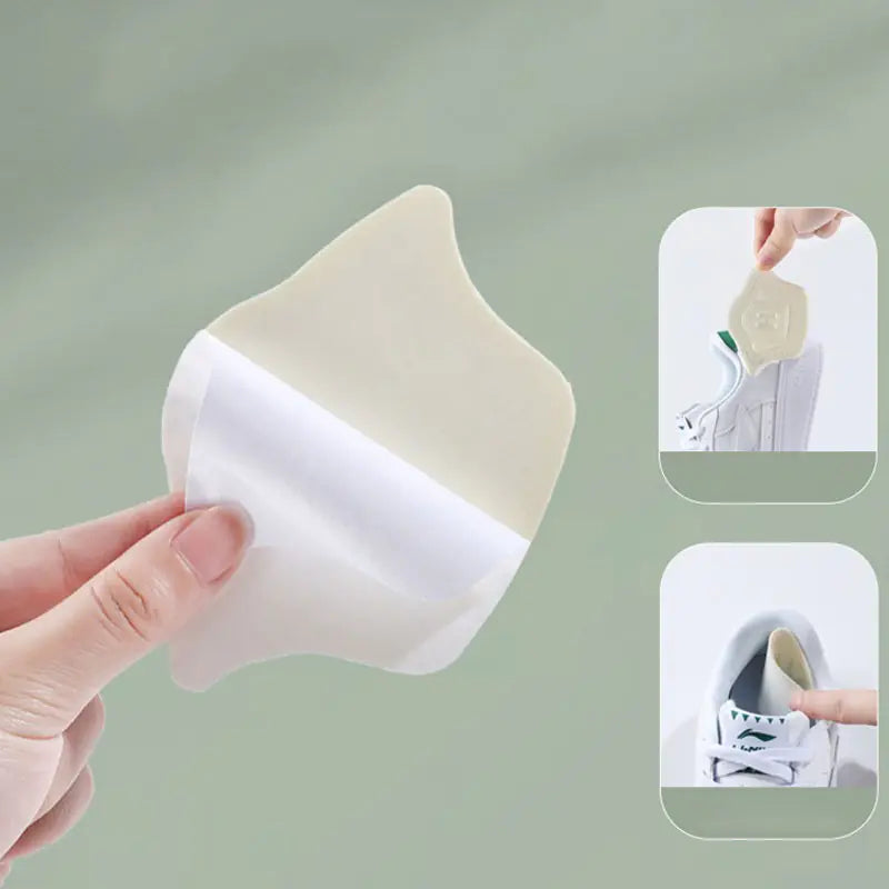 Adjustable Self-Adhesive Shoe Size Stickers