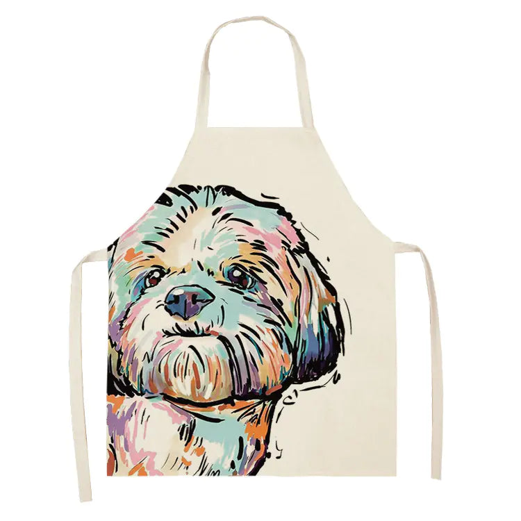 Nordic Canine Kitchen Apron