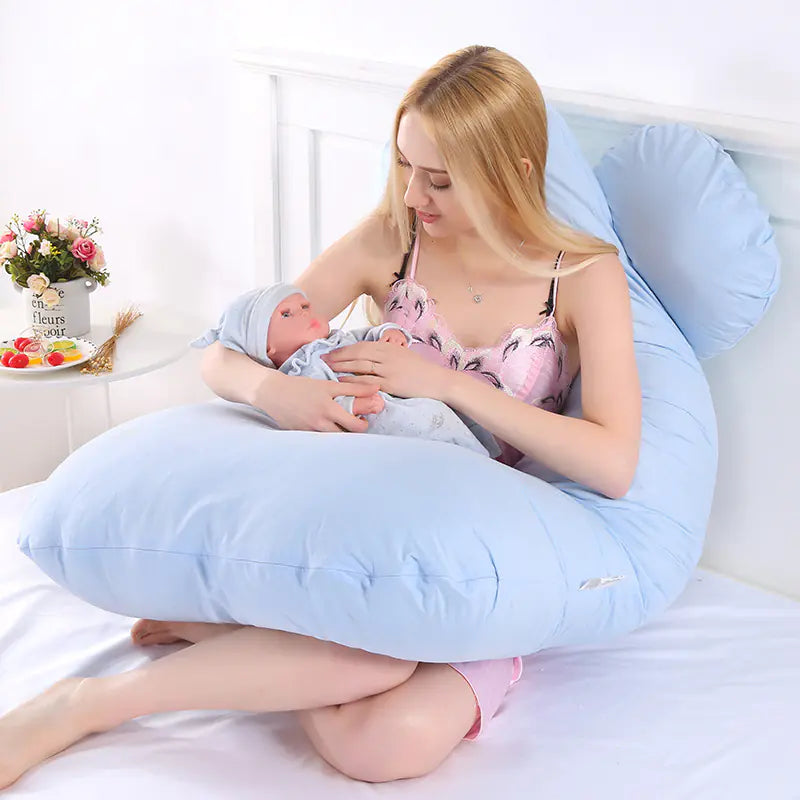 Versatile Baby Comfort Pillow