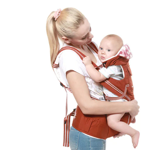 ComfyKid 360 Baby Carrier & Seat