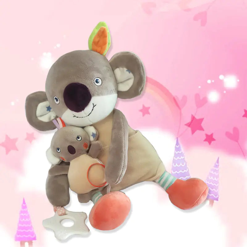 Snuggle Beanie Baby Toy