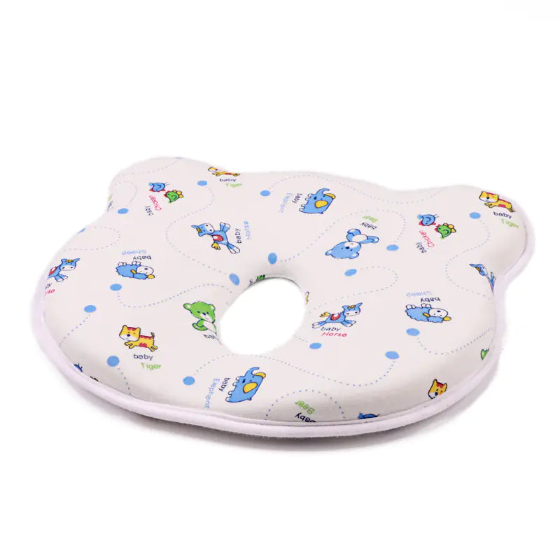 Cradle Comfort Memory Foam Baby Pillow