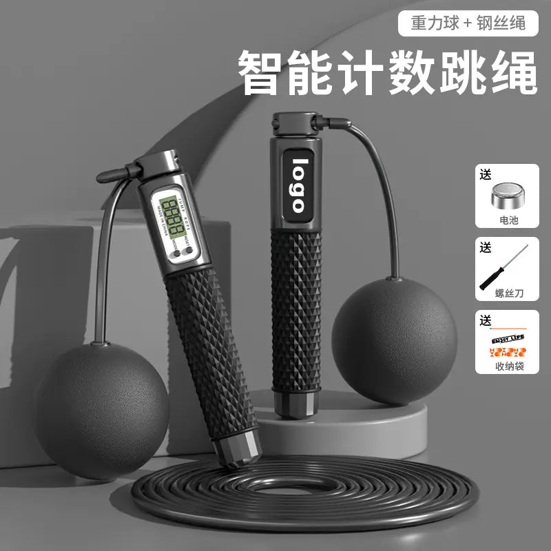 Digital Count Smart Jump Rope