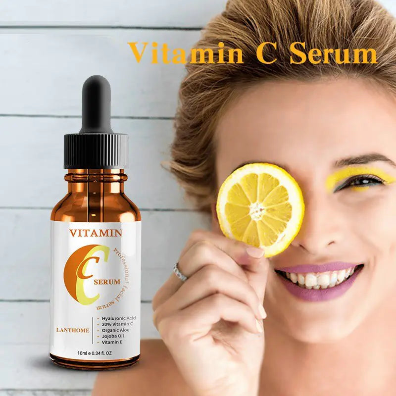 Bright & Quench Vitamin C Serum