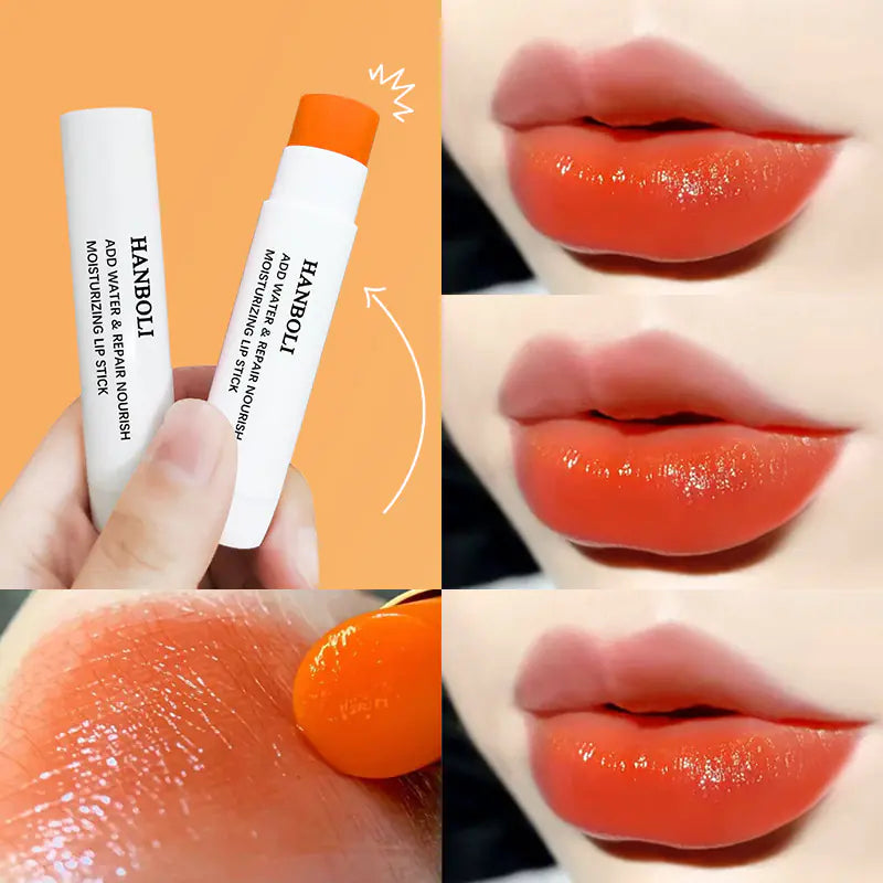 ChromaShift Hydrating Lipstick - Waterproof