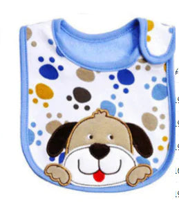 Triple Layer Baby Bib