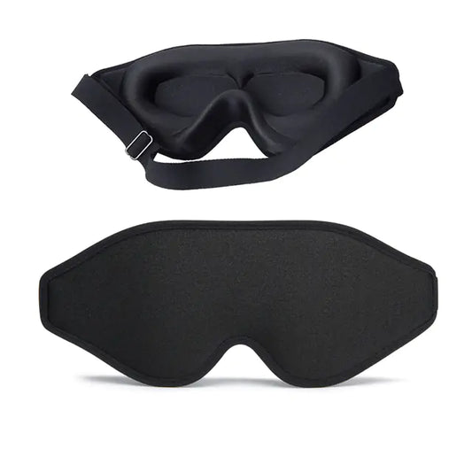 3D Contour Memory Foam Eye Mask