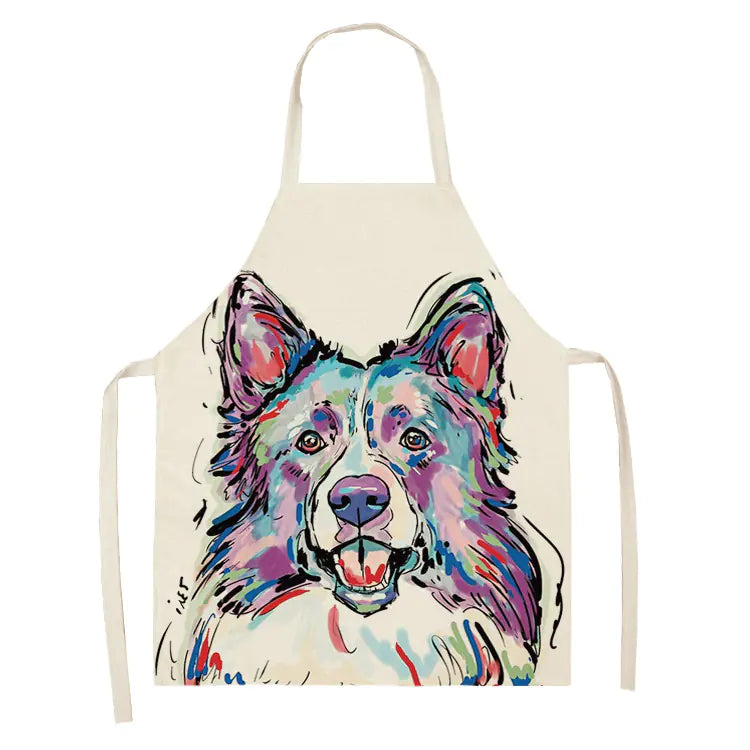Nordic Canine Kitchen Apron