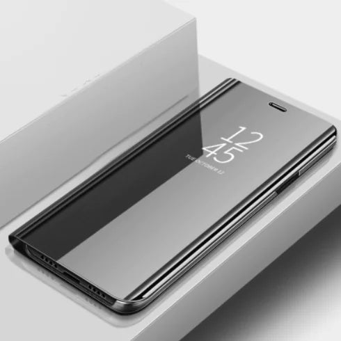 Mirror Leather Phone Case