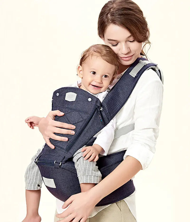 Bass Bear Easy-Fit Baby Carrier