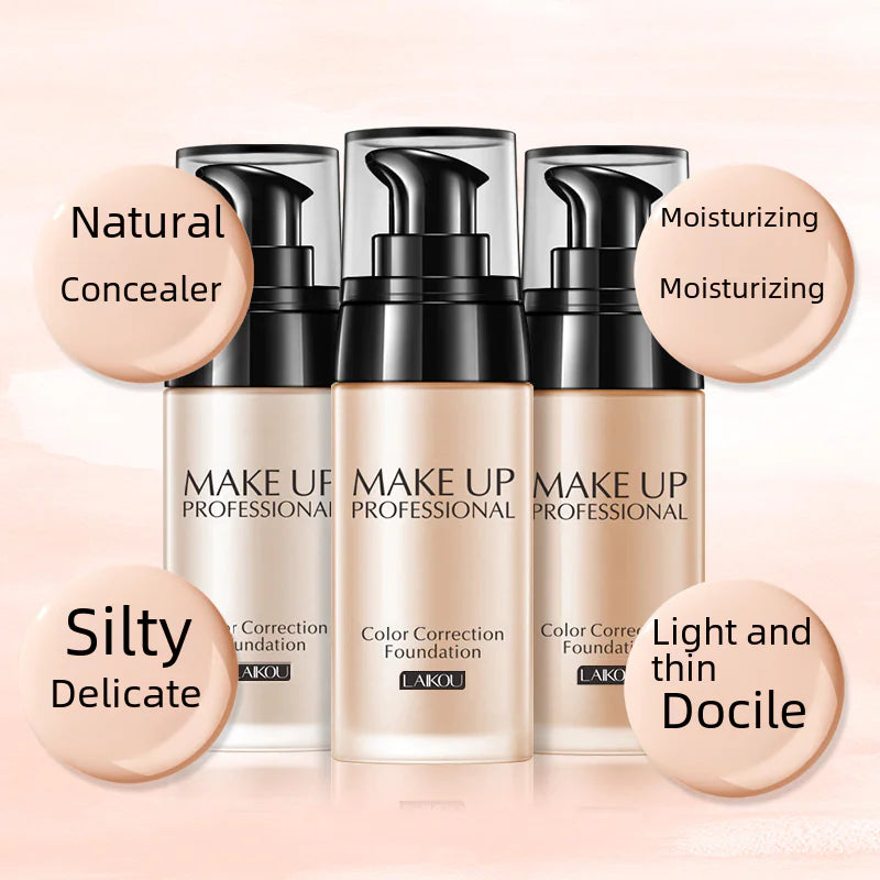 Flawless Hydrate 40ml - Natural Finish Foundation