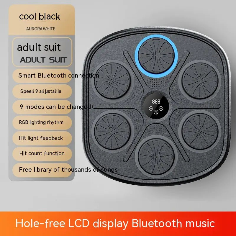 Rhythmic Punch Training Panel