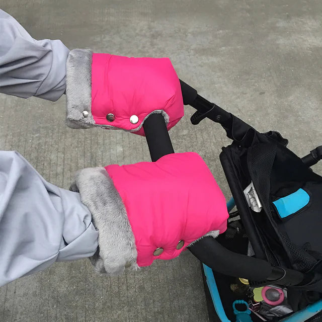 RainGuard Stroller Hand Muffs