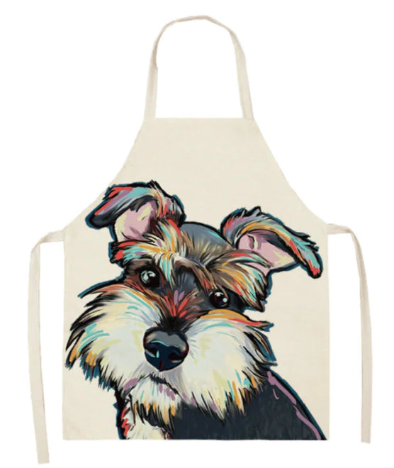 Nordic Canine Kitchen Apron