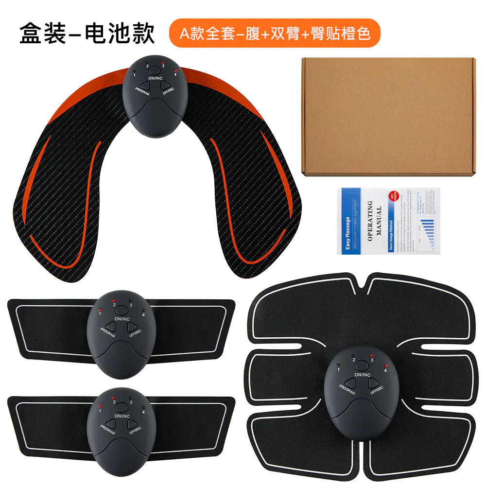 EMS Core & Glute Sculpting System