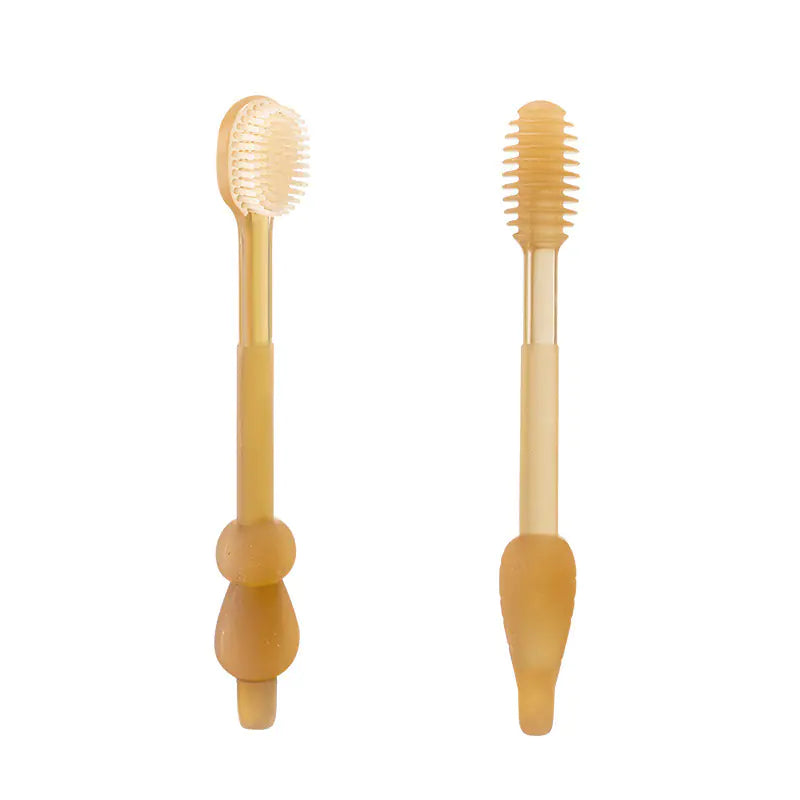 Silicone Toddler Dental Care Set