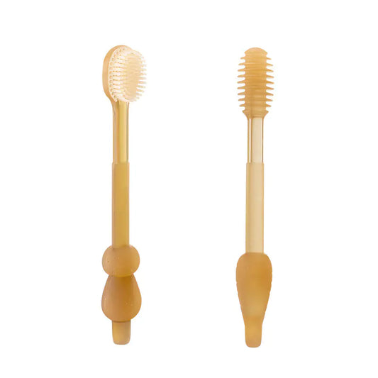 Silicone Toddler Dental Care Set